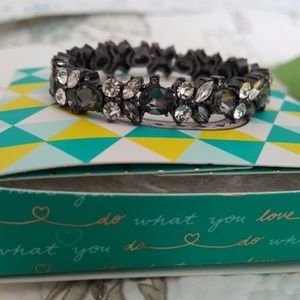 [STELLA & DOT] ROZE STRETCH bracelet